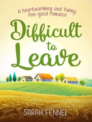 cover image of Difficult to Leave